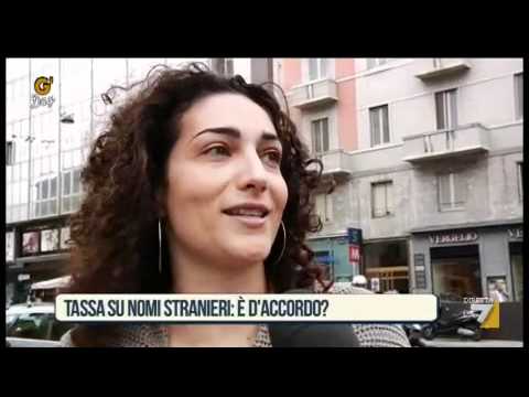 G'DAY con Geppi Cucciari 18/05/2011 - Come lei saprà