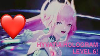 Wuthering Waves - HOLOGRAM LVL6 - Hyvatia