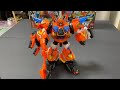 헬로카봇 파워크루저 변신 Hello Carbot Power Cruiser Transformation