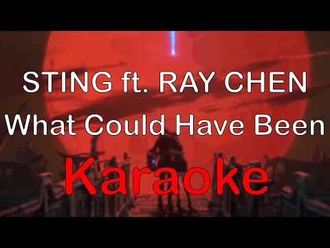 Riot Games Music - What Could Have Been |  Sting ft. Ray Chen | Arcane [Karaoke]
