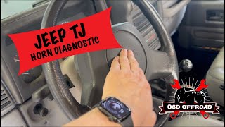 Diagnosing and Replacing the Horn on Your 2003-2012 Jeep Wrangler Go