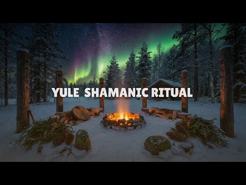 Yule Ritual | Shamanic Nordic Music for Winter Solstice