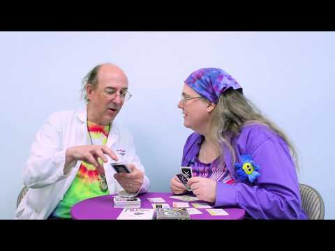 Fluxx (with Fluxx Dice) - Sample Game