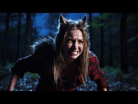Werecurse ∙ Female Werewolf Transformation ∙ [Body Swap AI ∙ Veo 3 ∙ AI Generated Video ∙ ]