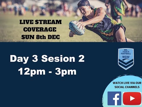 2019 State Cup - Day 3 - Session 2