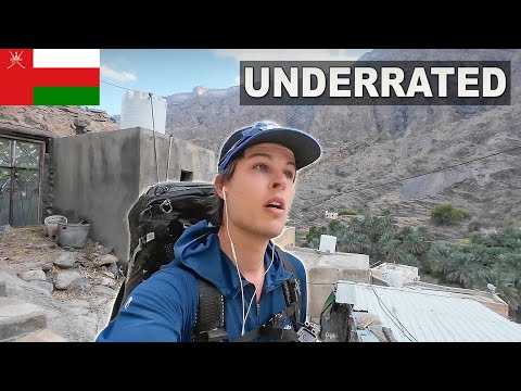 This is why Oman is the best country in the Middle East 🇴🇲