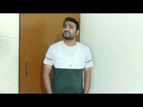 Nitesh Parashar Audition 