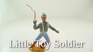 Analyzing Bowie: Little Toy Soldier