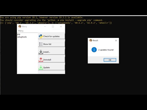 Python Module Manager With Source Code Source Code Projects
