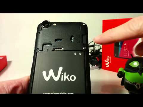 Wiko Rainbow JAM: Unboxing und erster Eindruck