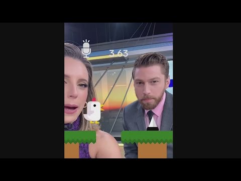 What's Trending: Scream Chicken game - YouTube