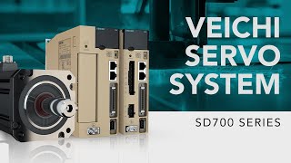 VEICHI Servo Systems SD700 Series