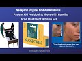 Neosporin Original First Aid Antibiotic Patient Aid Positioning Sheet With Handles Acne Treatment