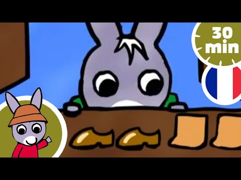 🎯Trotro grandit!🎯 - Dessin Animé pour Bébé