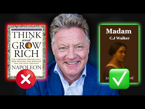 Les livres que j'ai lus pour créer 7 entreprises et en revendre 3 pour plus de 300 millions de do...