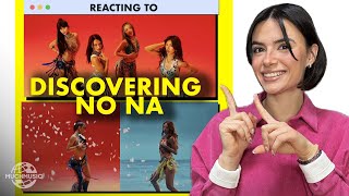 Download lagu This Girl Group Is Putting In “Work” 🤩 | “work” by no na reaction mp3