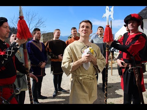 ANSAMBEL VIKEND / OSVAJAM TE / 4K  (URADNI VIDEO)