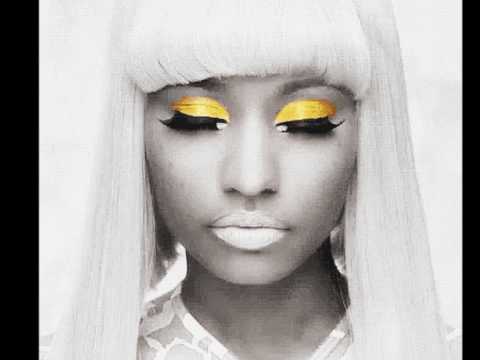 Ricky Blaze ft. Ron Browz, Red Cafe & Nicki Minaj - I Feel Free.wmv