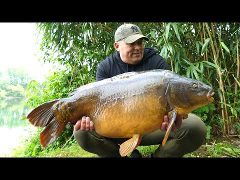 Karpfenangeln VTB 63 - Zwei schöne Tage am Privatsee