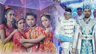 Download lagu Drama musikal cinta luar biasa, Kerajaan api vs kerajaan ES mp3