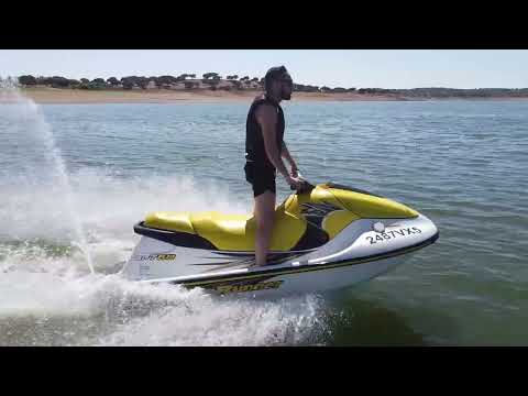 YAMAHA WAVERUNNER GP760