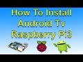 Video for smart iptv raspberry pi