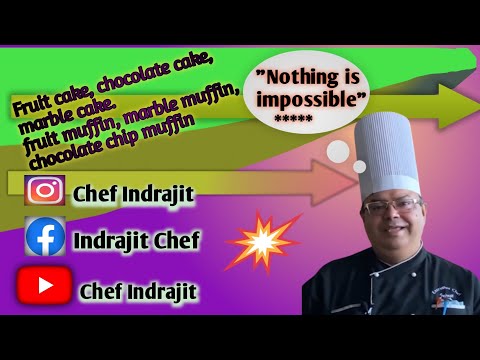 Recipe Fruit cake || Recipe chocochip cake