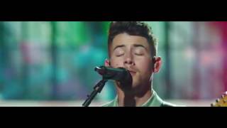 Fly With Me - Jonas Brothers (Live Happiness Continues)