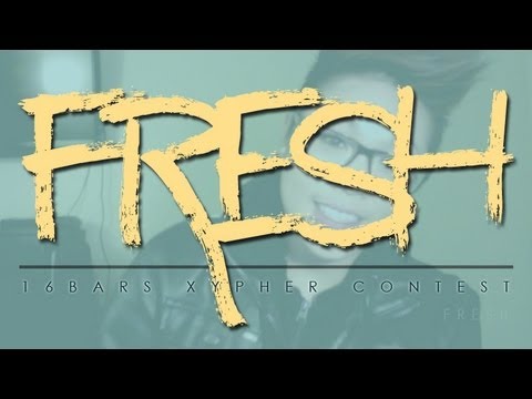 "16Bars Xypher" // fresh [Live]