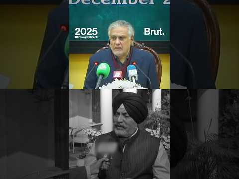 “Sent 80 drones in 36 hours." Pakistan acknowledges attack on airbase during Op Sindoor.