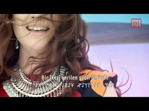 Yulia Rutskaya "Ap ak sevgi" / Юлия Руцкая "Аппак суйуу"