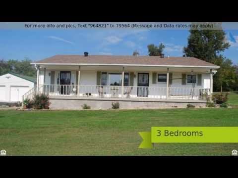 Priced at $129,900 - 3466 North Bethlehem Road, Austin, IN 47102