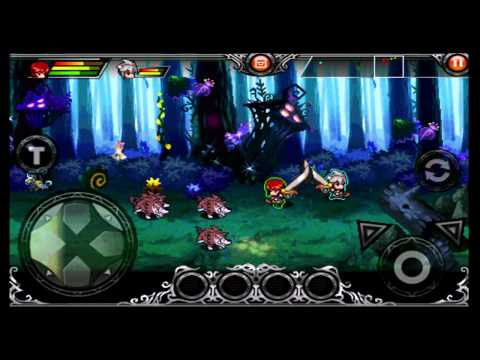 ADVENA HD Android Gameplay