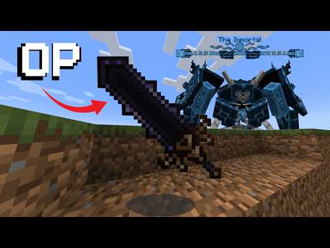 Minecraft, But Every Block Drop Is Randomized