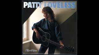 Half Over You~Patty Loveless