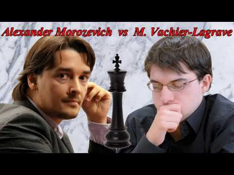 Partite Commentate di Scacchi 436 - Morozevich vs Vachier-Lagrave - La Torre Zombie - [B80] 2009