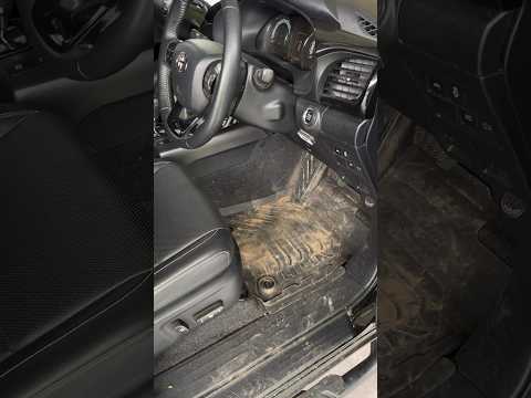 Thumbnail for Toyota Hilux Interior Detail! #carcare #toyota #interior #detailing #4x4 #shorts  #ceramic by Toyota Hilux