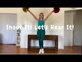 Shout It Let S Hear It Cheer Cheerleading For Kids
