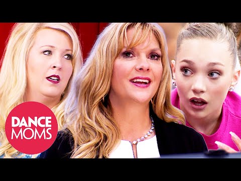 Dance Moms: Mackenzie HURTS Her Foot During Her Solo! (Season 5 Flashback)