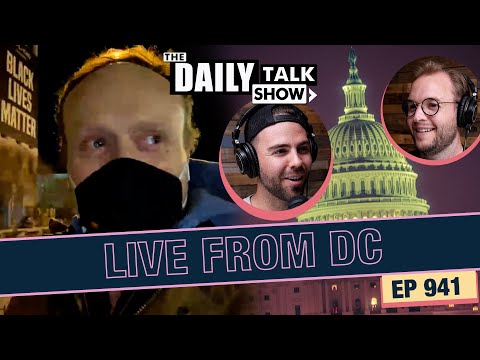 Brad Blanks Live From Washington DC