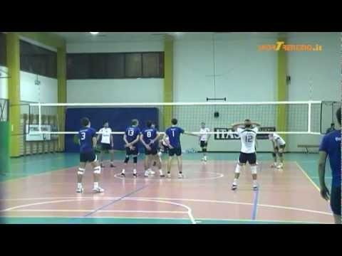 Metallsider Argentario - Paese 1-3 (B2 maschile)