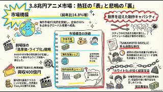 なぜ2025年の日本アニメは異常に強かったのか？ 好景気の裏側を解体する