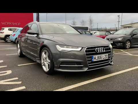 Used 2016 Audi A6 Avant 3.0 TDI V6 Video Tour - Motor Match Chester