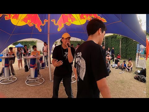 CAFFO vs. ARES vs. SKILLER vs. CAEL: 8vos Ucal x Redbull | Activación Universitaria – 2022