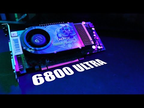 Far Cry on 6800 ULTRA