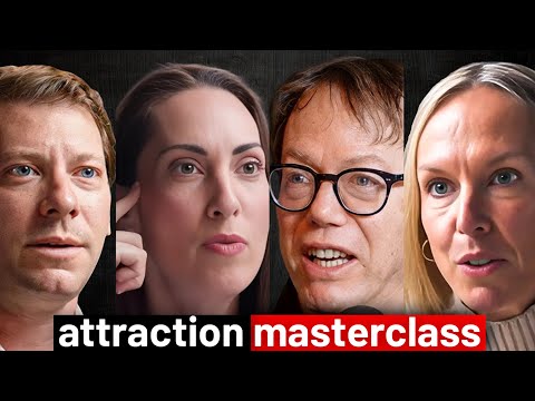 What Women Actually Find Attractive in Men | Attraction Masterclass