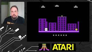 Jublo - A Simple Yet Fun Atari 2600 Game