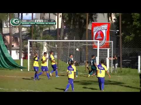 S20-JAÓ 0 X 3 GEC - CAMP. GOIANO - 16/04/2015