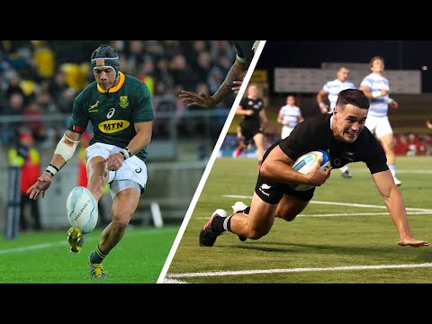 Rugby's GREATEST Chip and Chase Tries | Part Two