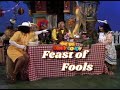 The Big Comfy Couch Funding And Opening Feast Of Fools 1993 98 PBS Rebroadcast